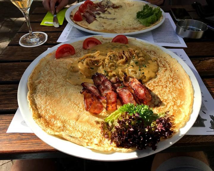 Zum Pfannkuchen